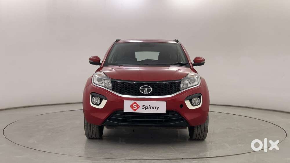 Tata Nexon 1.5 Revotorq Xza Plus, 2018, Diesel