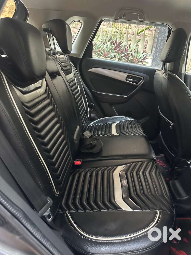 Maruti Suzuki Brezza Zdi, 2017, Diesel