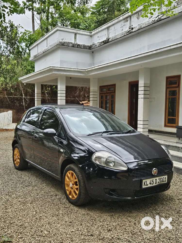 Fiat Grande Punto 2009