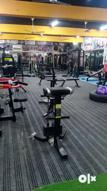 Gym saman for online sale olx