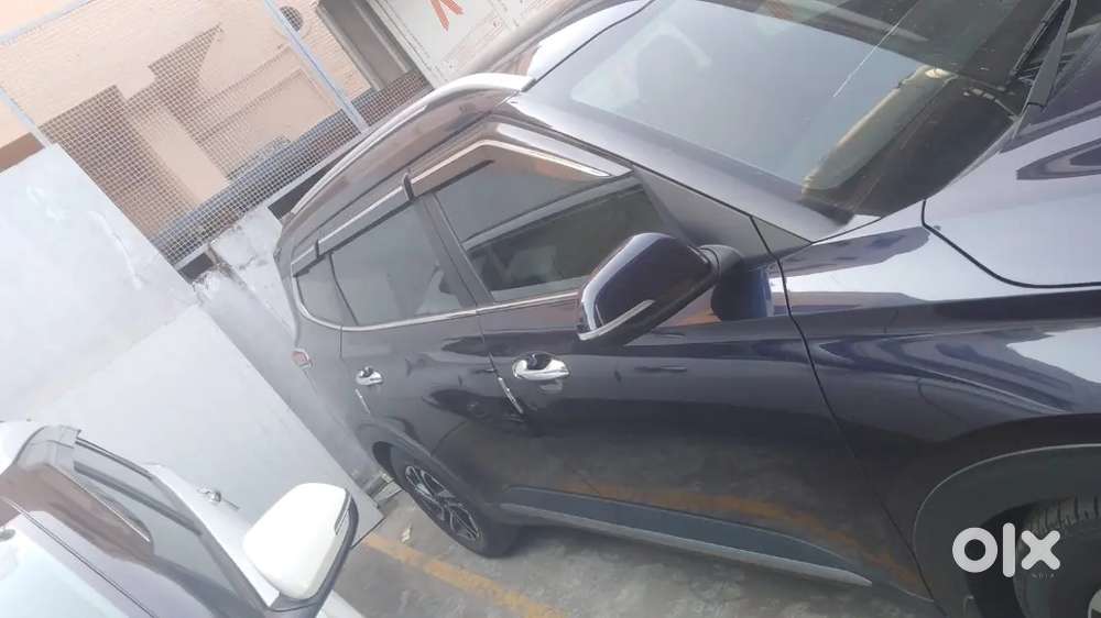 Kia Carens 2024 Diesel Well Maintained