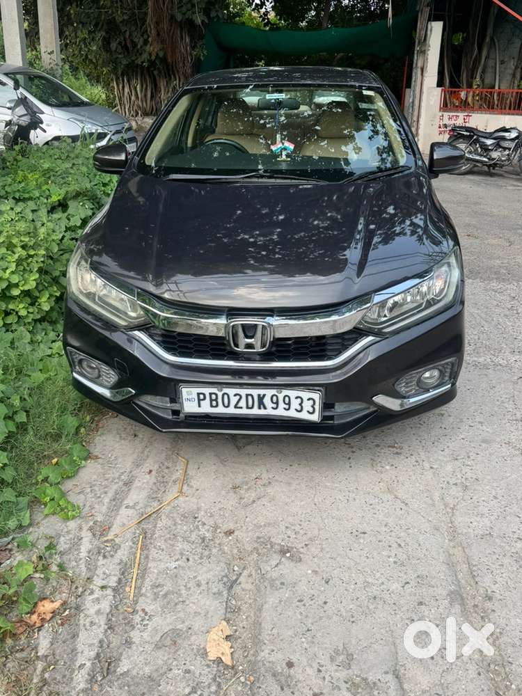 Honda City Diesel 2017