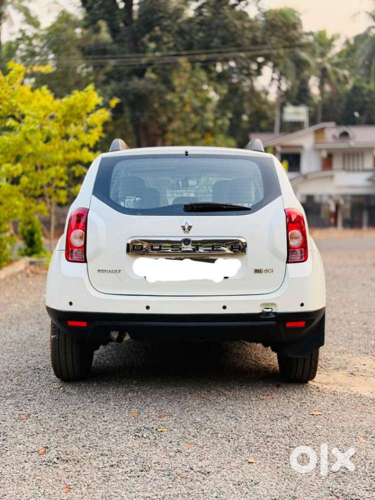 Renault Duster 85ps Diesel Rxl, 2013, Diesel
