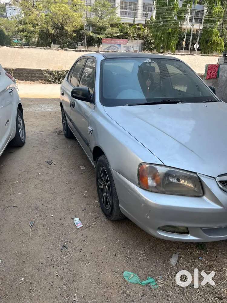 Hyundai Accent 1.5 Executive 2004