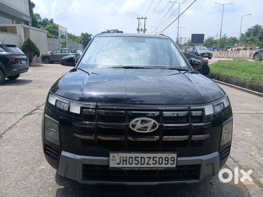 Hyundai Creta 1.5 L Mpi S (o) Mt, 2025, Petrol