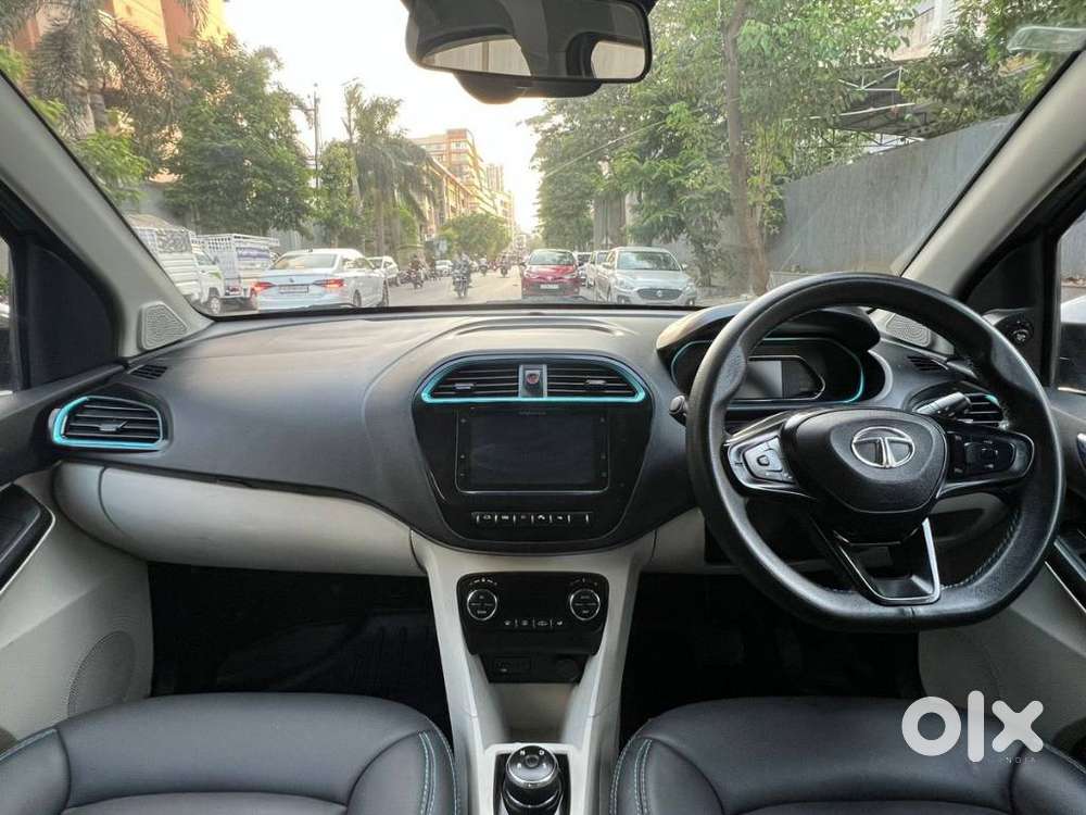 Tata Tiago Ev Xz Plus Lr, 2023, Electric