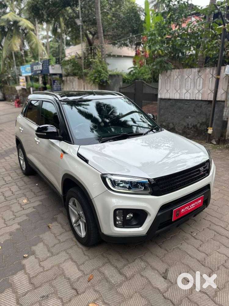 Maruti Suzuki Vitara Brezza Zxi +, 2017, Diesel