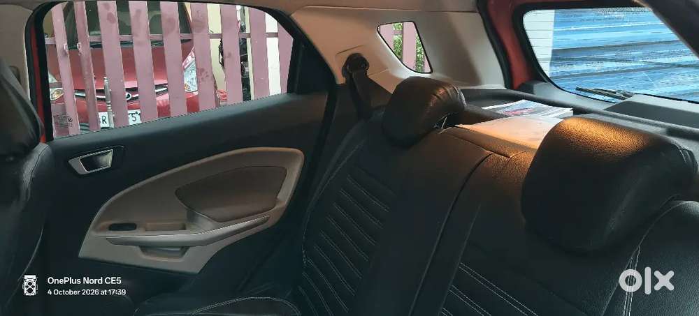 Ford Ecosport Titanium 2015