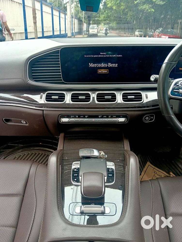 Mercedes-benz Gls 400d 4matic, 2020, Diesel
