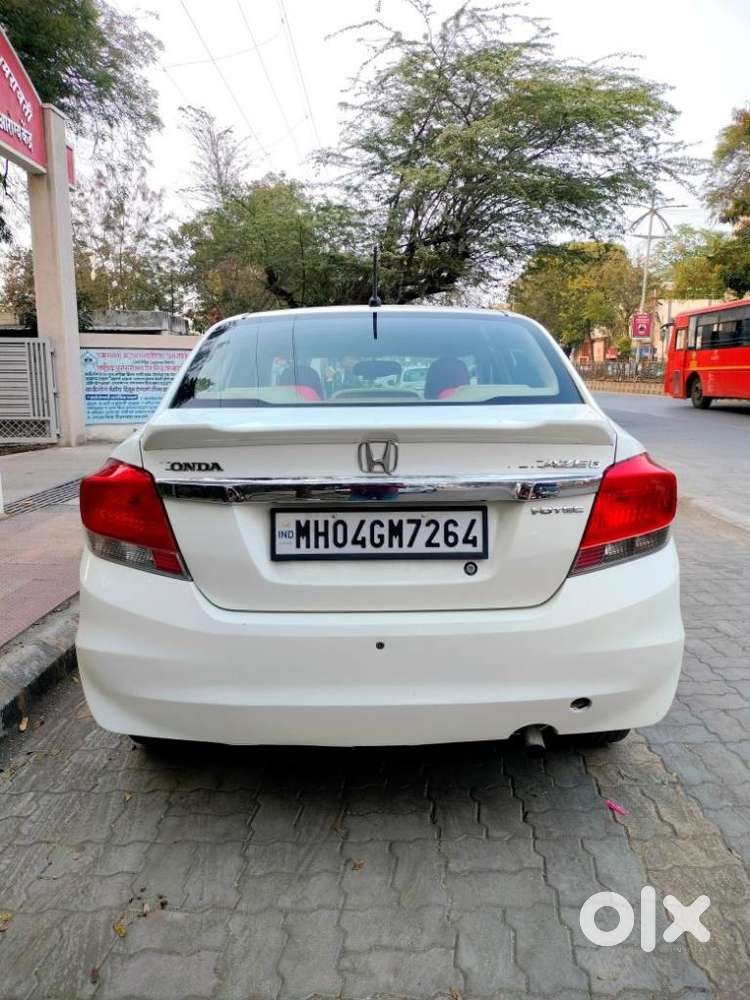 Honda Amaze 1.5 Smt I Dtec, 2014, Diesel