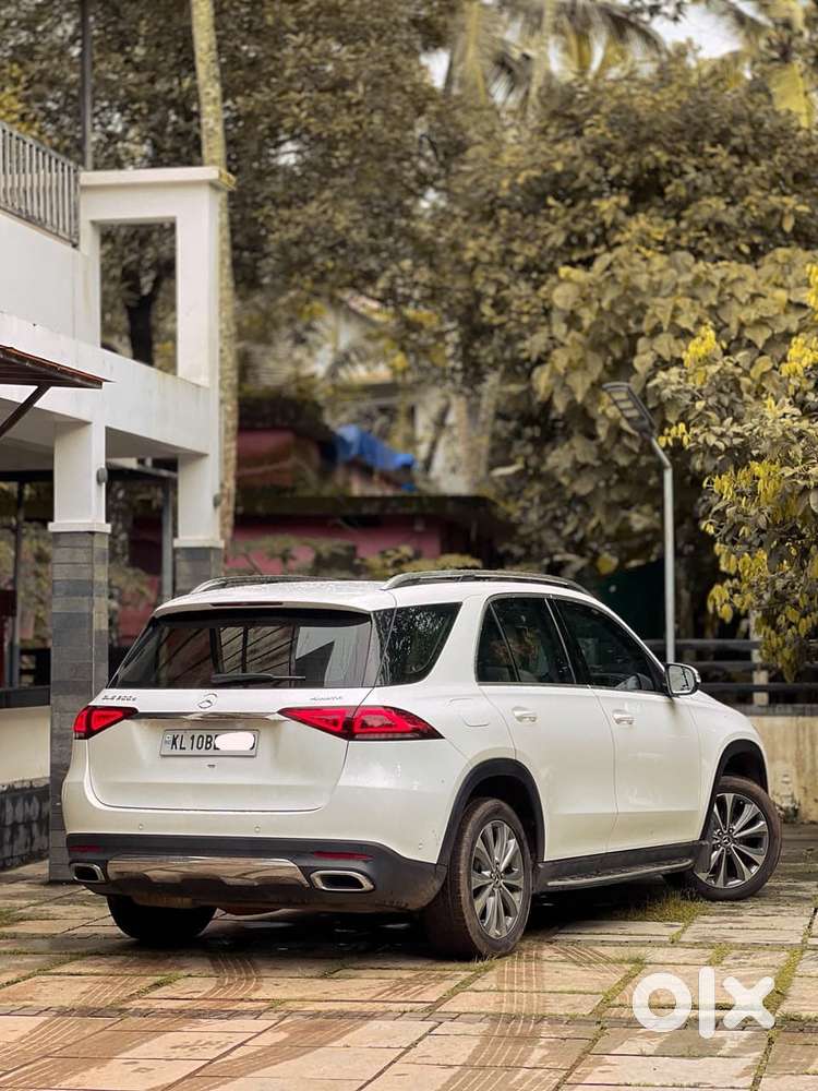 Mercedes-benz Gle 300d 4matic Lwb, 2020, Diesel