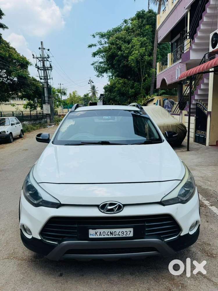 Hyundai I20 Active 2015 Diesel 65000 Km Driven