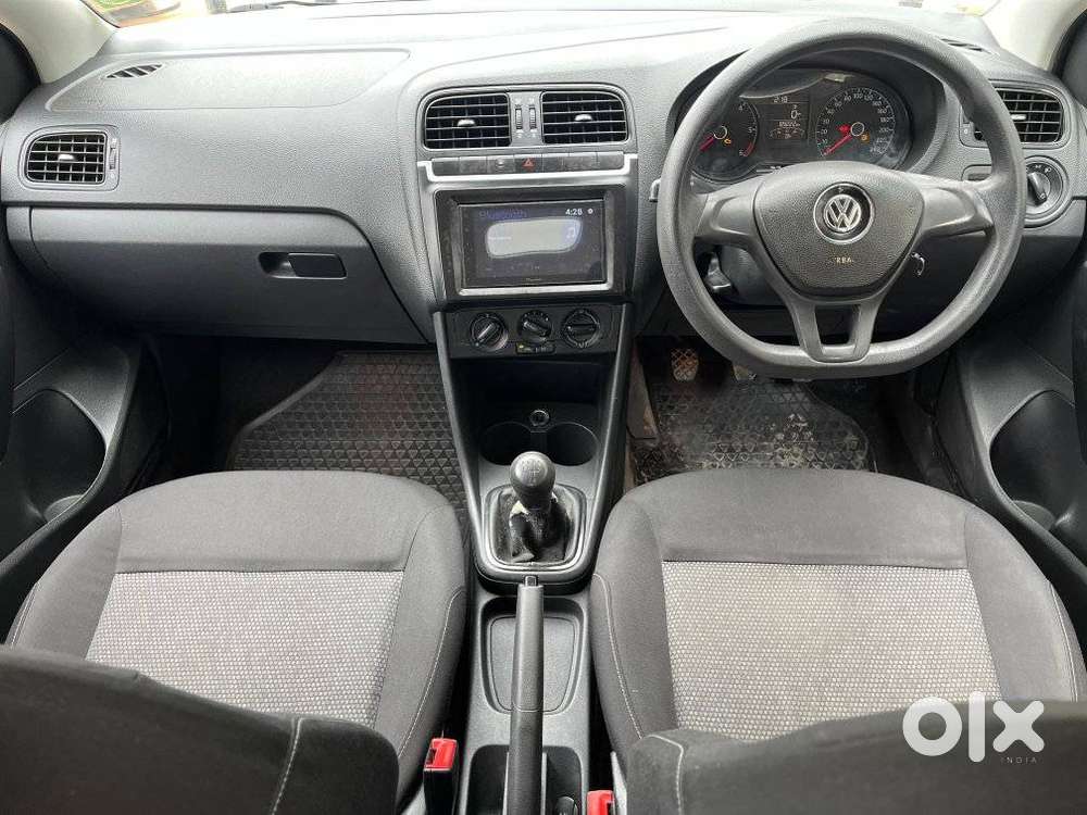 Volkswagen Polo 1.5 Tdi Comfortline, 2016, Diesel
