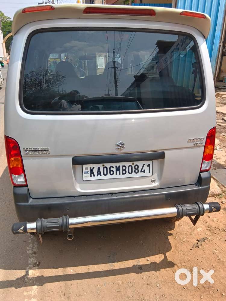 Maruti Suzuki Eeco 7 Seater Standard, 2023, Petrol