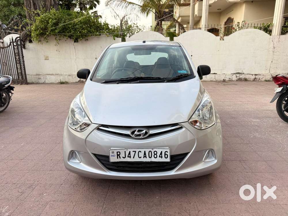Hyundai Eon Era +, 2016, Petrol