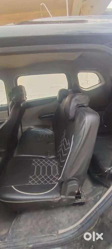 Renault Triber Facelift 2025