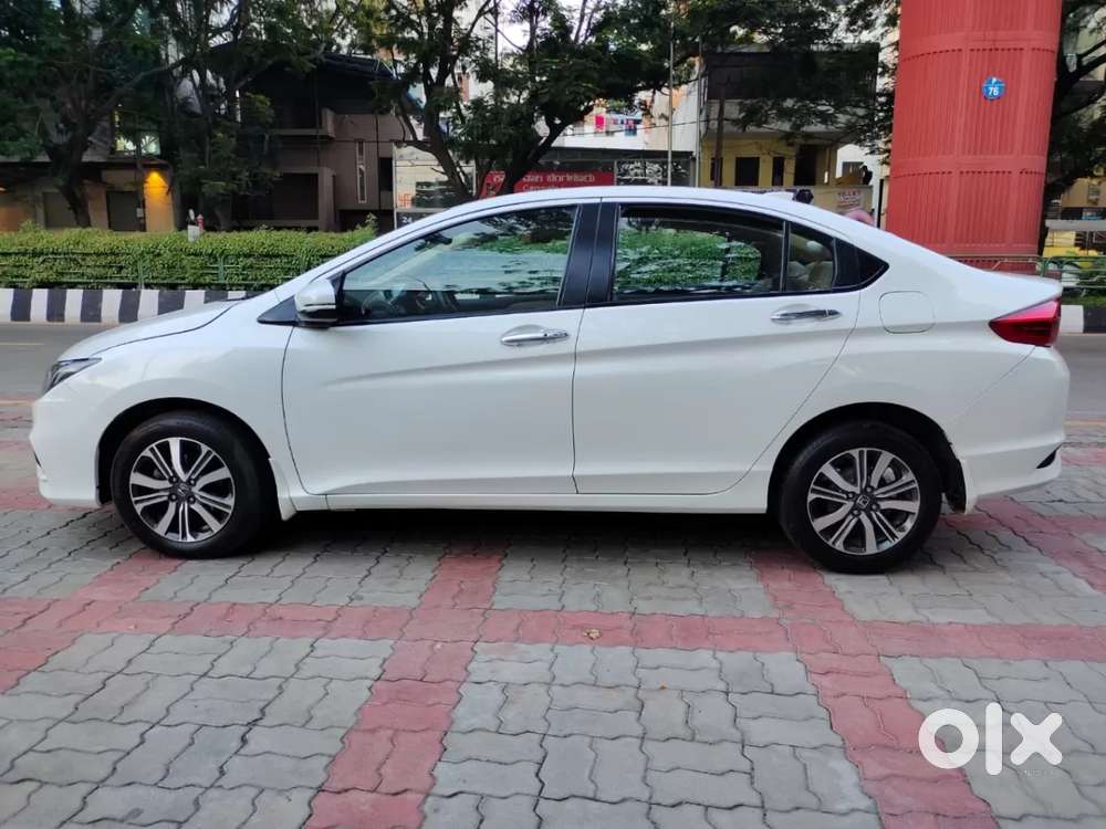 Honda City I-vtec Cvt V, 2019, Petrol