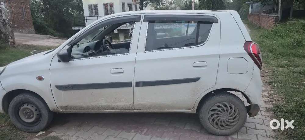 Maruti Suzuki Alto Lxi 2013 Petrol