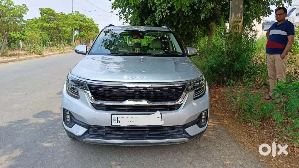 Kia Seltos 2023 Diesel Manual