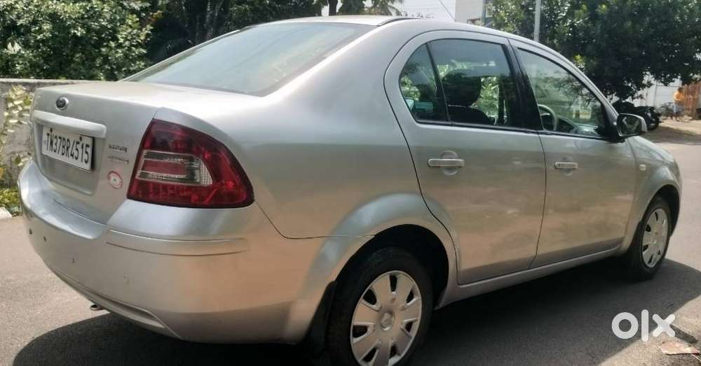 Ford Fiesta 1.4 Exi, 2011, Diesel