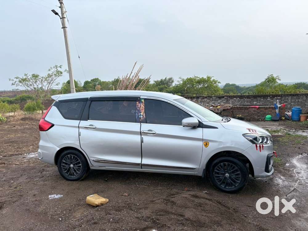 Maruti Suzuki Ertiga Petrol Cng