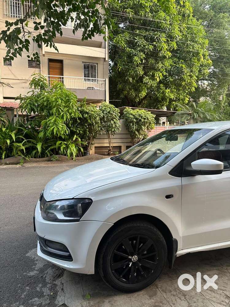 Vw Polo 1.5l 2015 Diesel