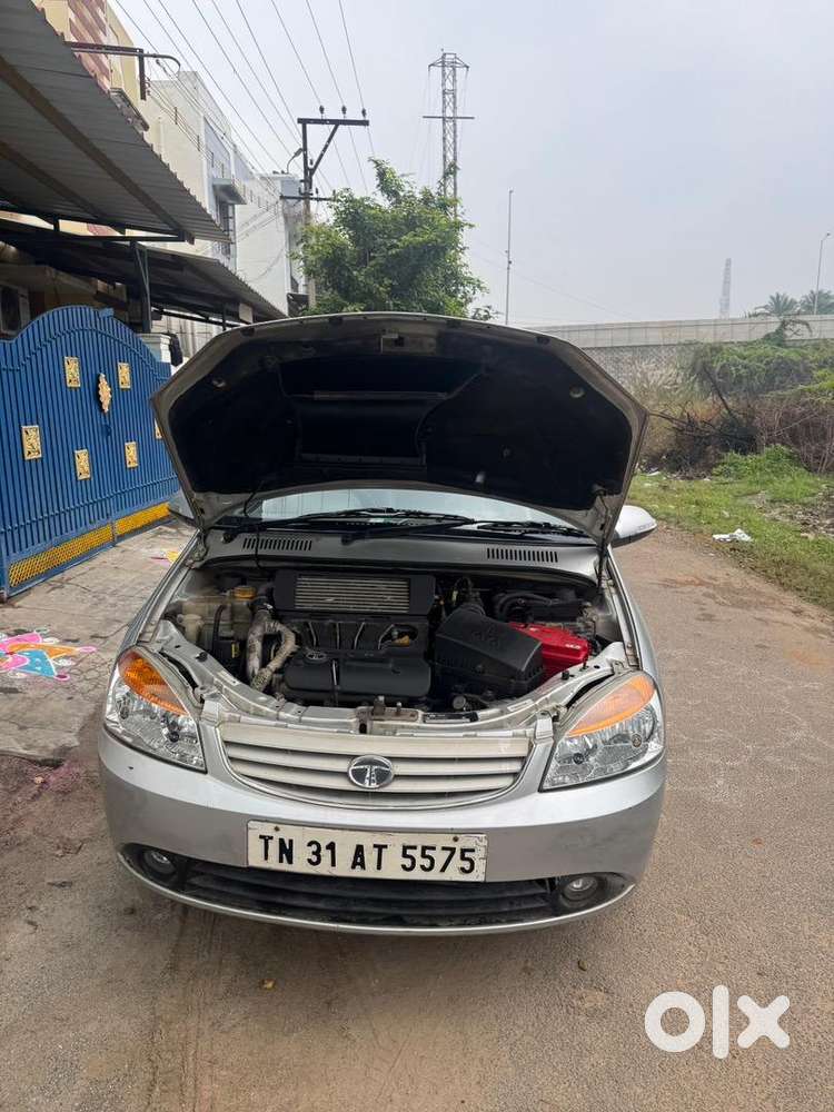 Tata Indigo Cs 2011 Diesel Well Maintained