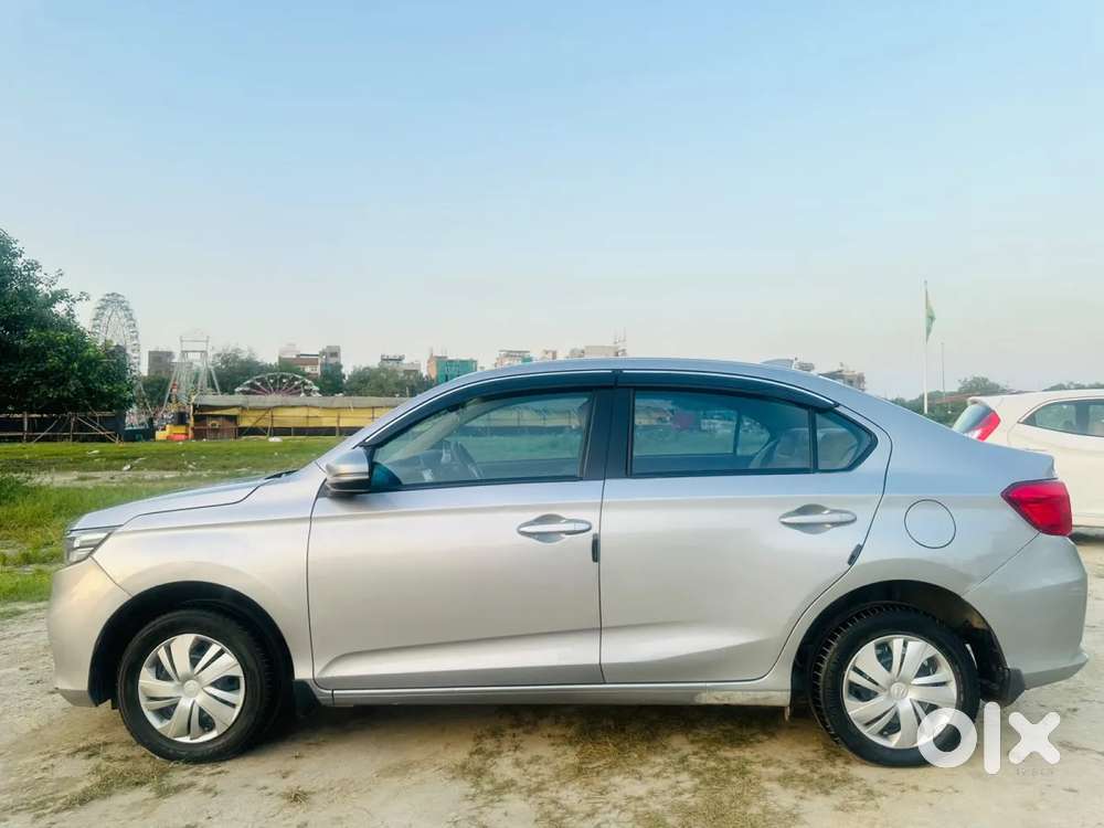 Honda Amaze S Cvt I-vtec, 2018, Petrol