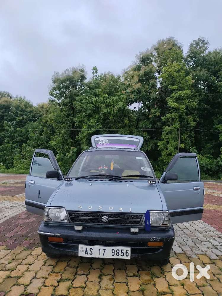 Maruti Suzuki 800 2008 Petrol 85000 Km Driven