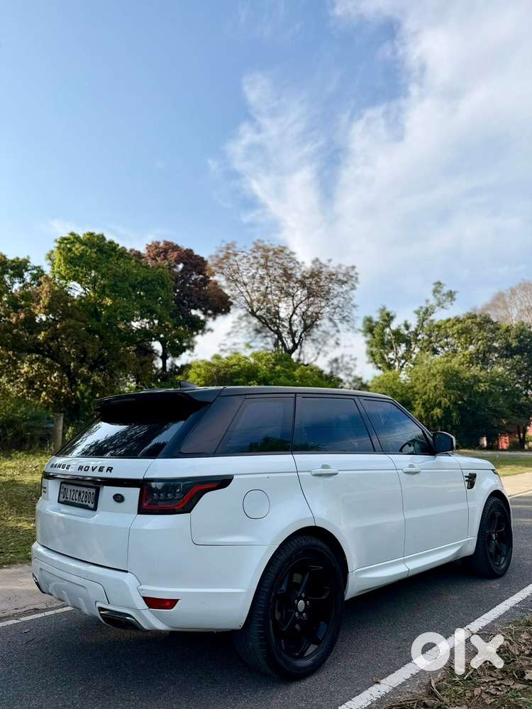 Land Rover Range Sport Se, 2017, Diesel