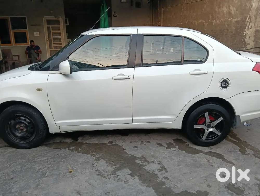 2009 Maruti Suzuki Dzire Diesel Tour S