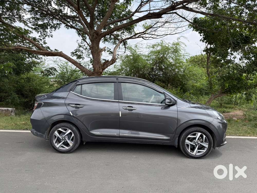 Hyundai Aura 2021