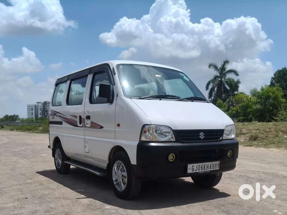 Maruti Suzuki Eeco 5 Str Ac(o) Cng, 2017, Cng & Hybrids