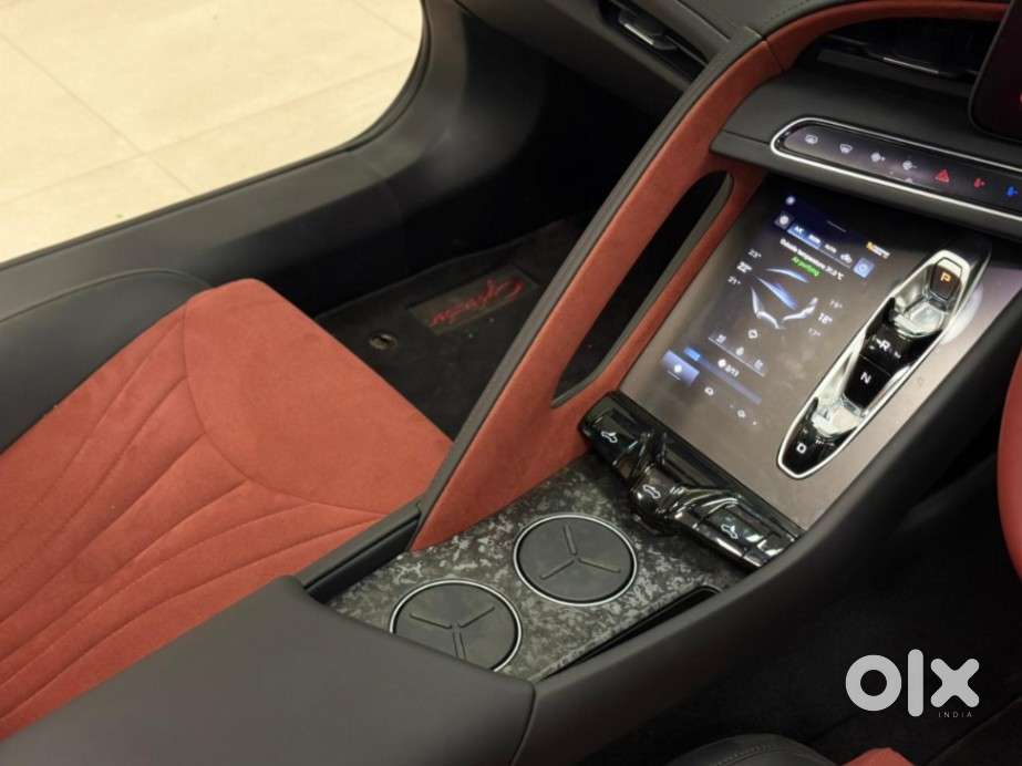 Mg Cyberstar Awd, 2025, Electric