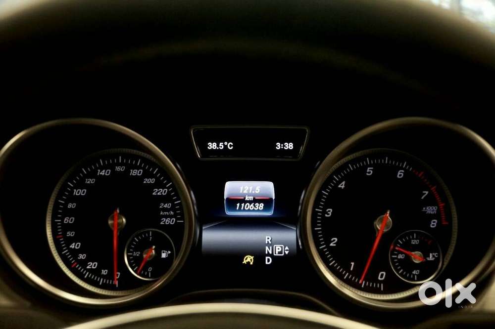 Mercedes-benz Gle Coupe 43 Amg Coupe, 2016, Petrol