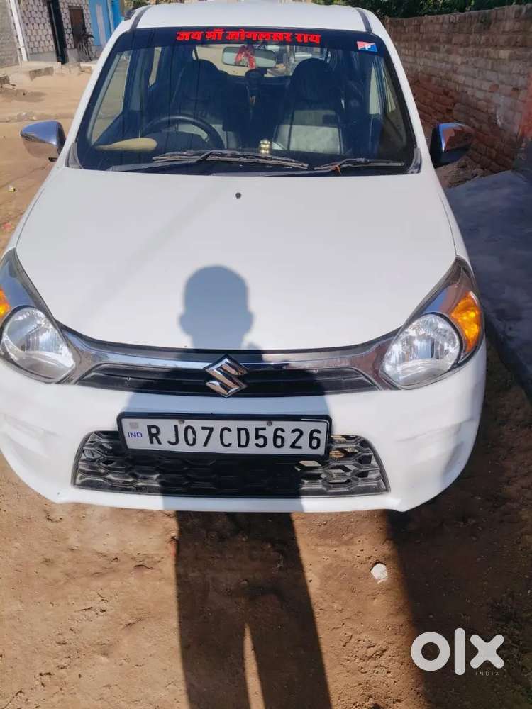 Maruti Suzuki Alto 800 2021 Petrol 81000 Km Driven