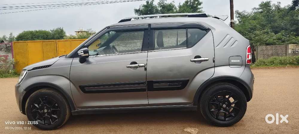 Maruti Ignis 1.3 Zeta 2018