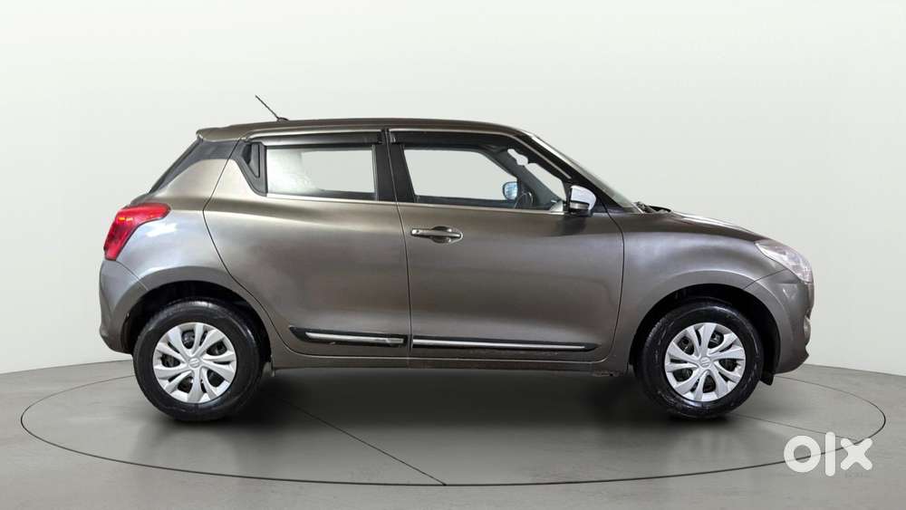 Maruti Suzuki Swift Vxi, 2021, Petrol