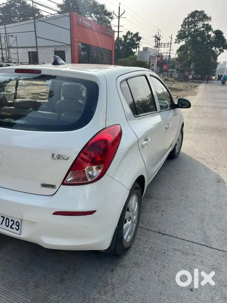 Hyundai I20 Spotz 2012 Excellent