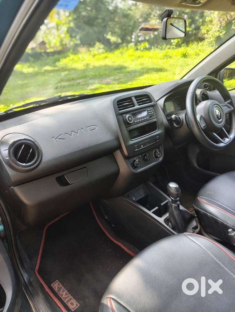 Renault Kwid Rxl, 2021, Petrol