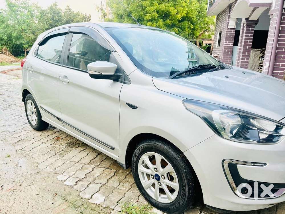 Ford Petrol Car 2020 With Manual Transmission