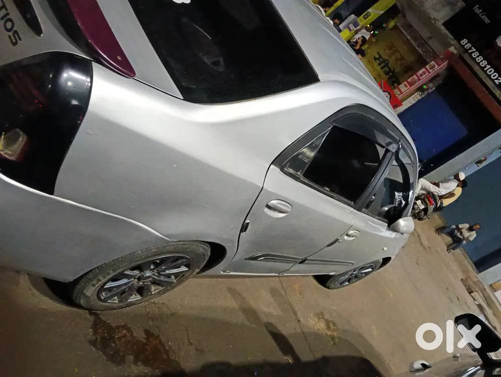 Toyota Etios Liva 2013 Diesel Well Maintained