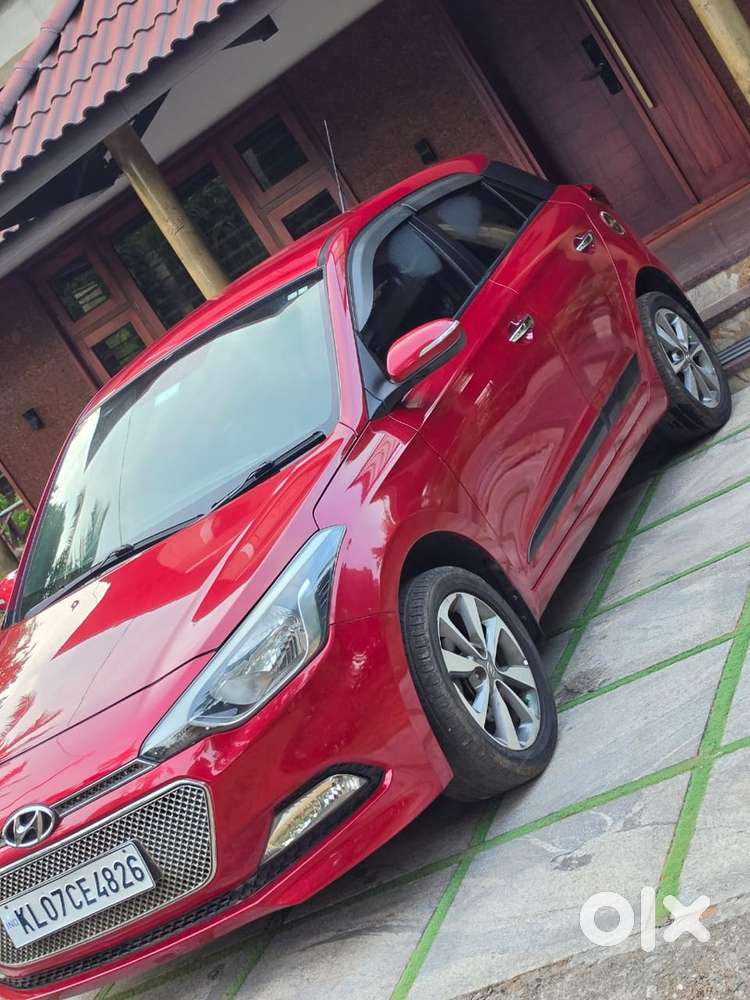 Hyundai Elite I20 Diesel 2015december Asta Option Single Owner