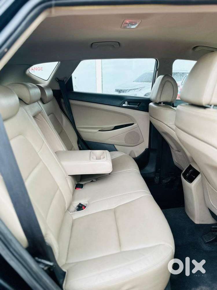 Hyundai Tucson [2016-2020] 2.0 Gls 2wd At Diesel, 2017, Diesel