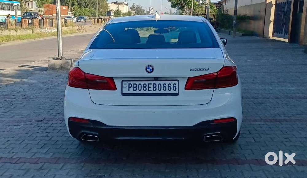 Bmw 5 Series 530d, 2019, Diesel