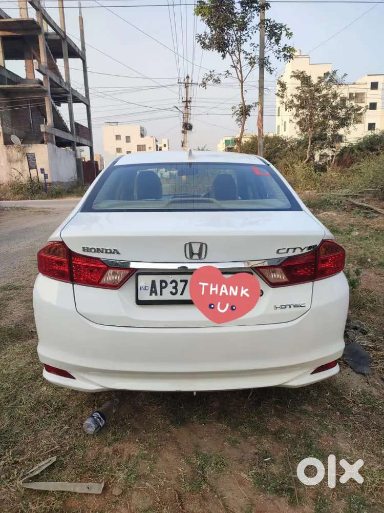 Honda City 2016 Diesel Well Maintained