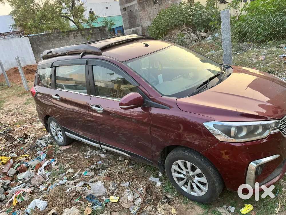 Maruti Suzuki Ertiga 2022 Cng & Hybrids 90000 Km Driven