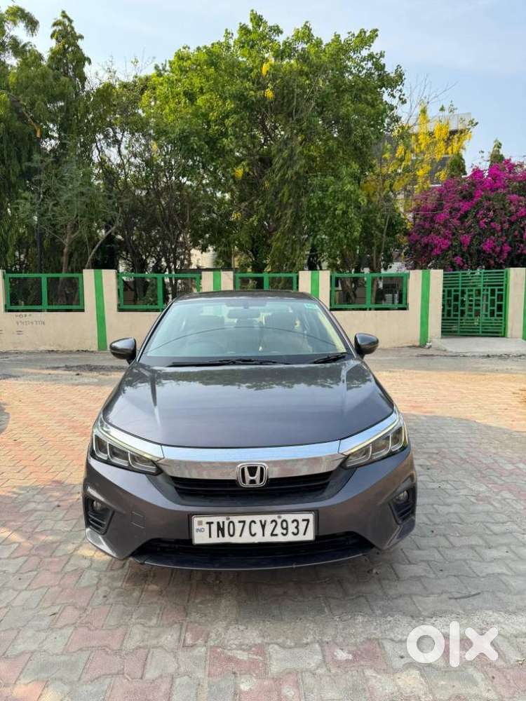 Honda City Vx Petrol Mt, 2021, Petrol
