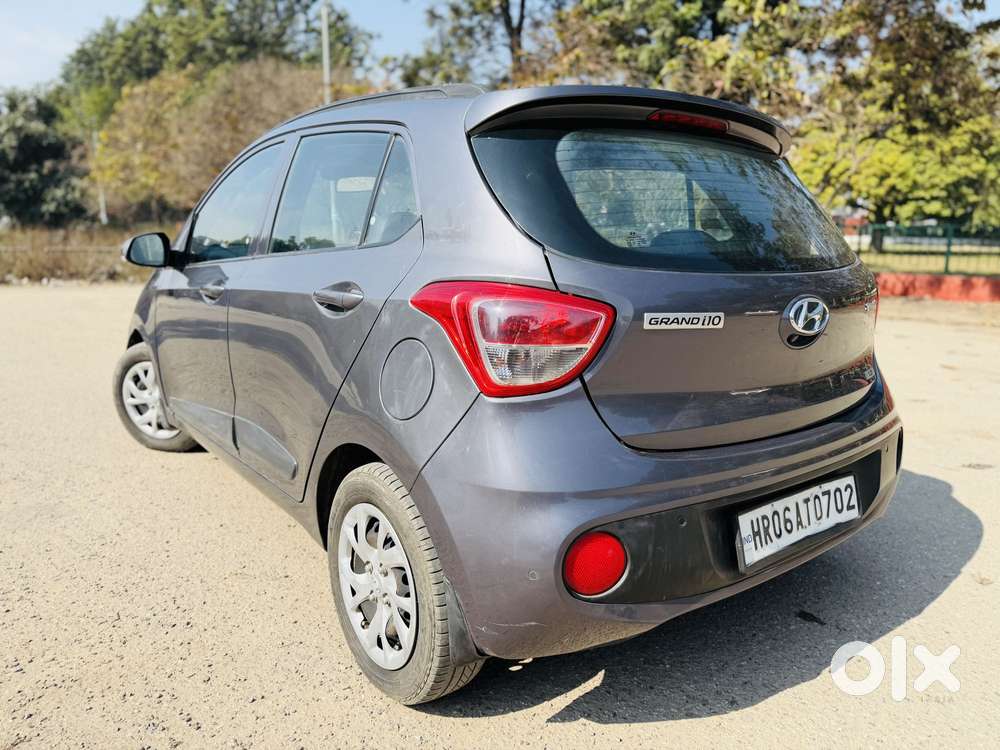 Hyundai Grand I10 1.2 Crdi Sportz, 2019, Petrol