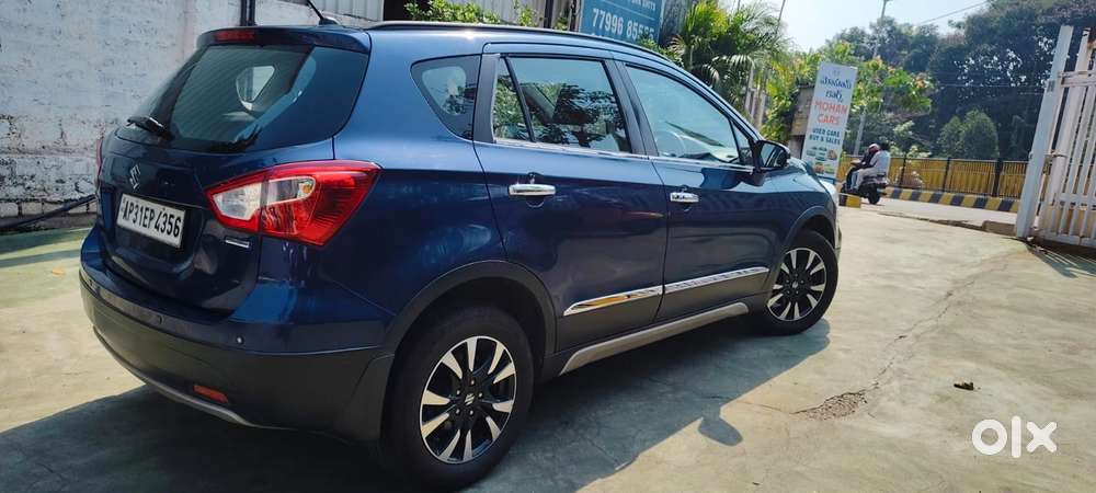 Maruti Suzuki S-cross 2017-2020 1.3 Zeta, 2018, Diesel